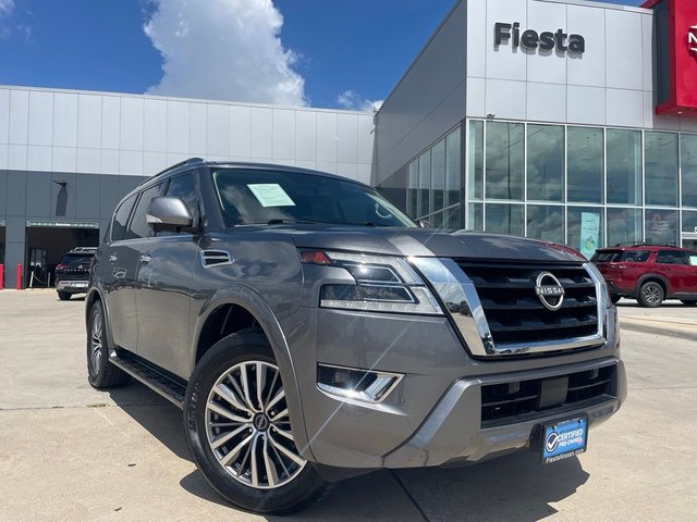 2023 Nissan Armada SL