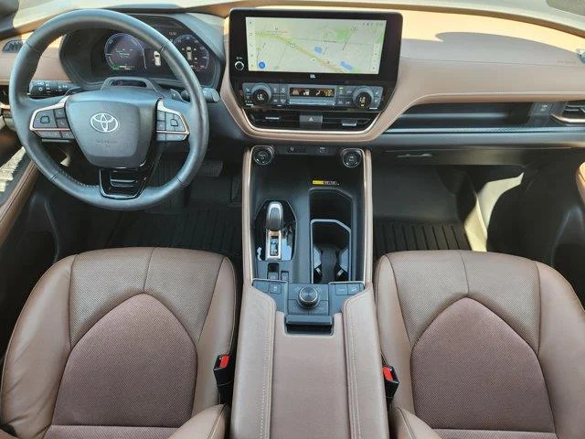 Used 2025 Ruby Flare Pear Toyota MAX Platinum All-Wheel Drive image 25