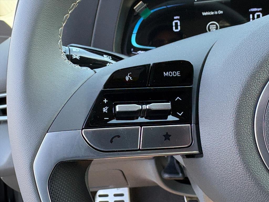 New 2026 Amazon Gray Pearl (a5g) Hyundai SEL Sport image 7