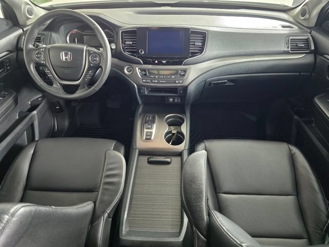 Certified Used 2023 Platinum White Pearl Honda RTL image 39