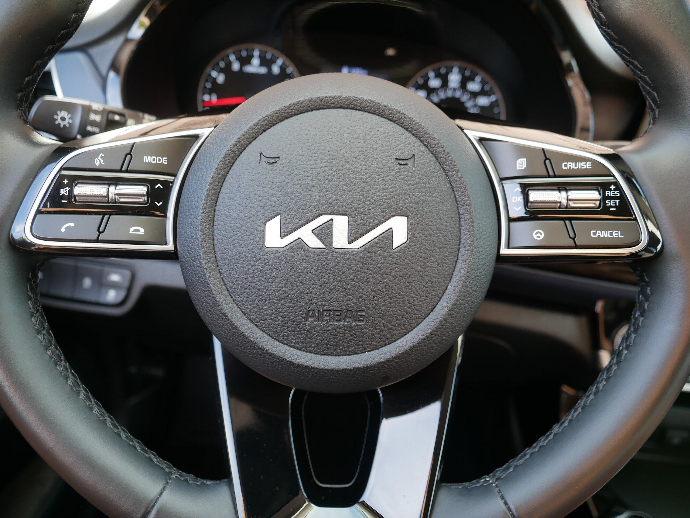 Certified Used 2023 Mars Orange Kia S image 25