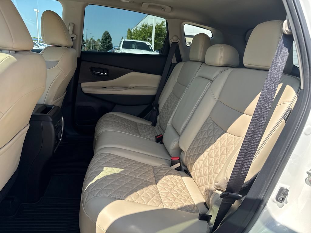 2020 Nissan Murano Platinum - Photo 31