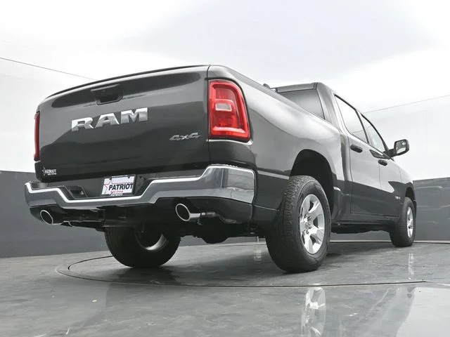 2026 RAM Ram 1500 Pickup Tradesman - Photo 43