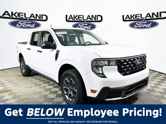 New 2026 Ford Maverick XLT