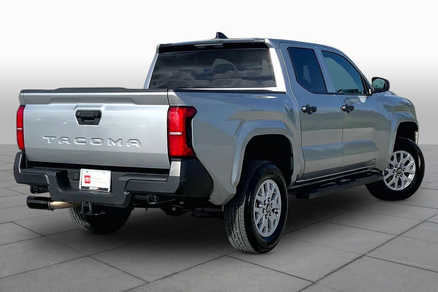 Used 2026 Celestial Silver Metallic Toyota SR image 13