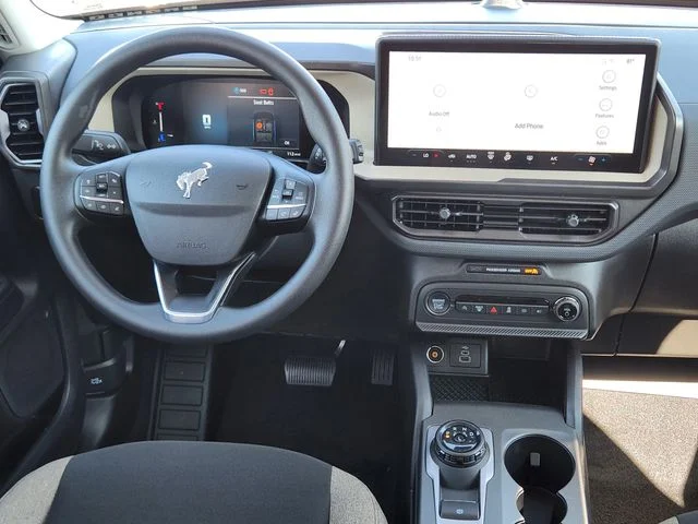 New 2026 Carbonized Gray Metallic Ford Big Bend® image 27