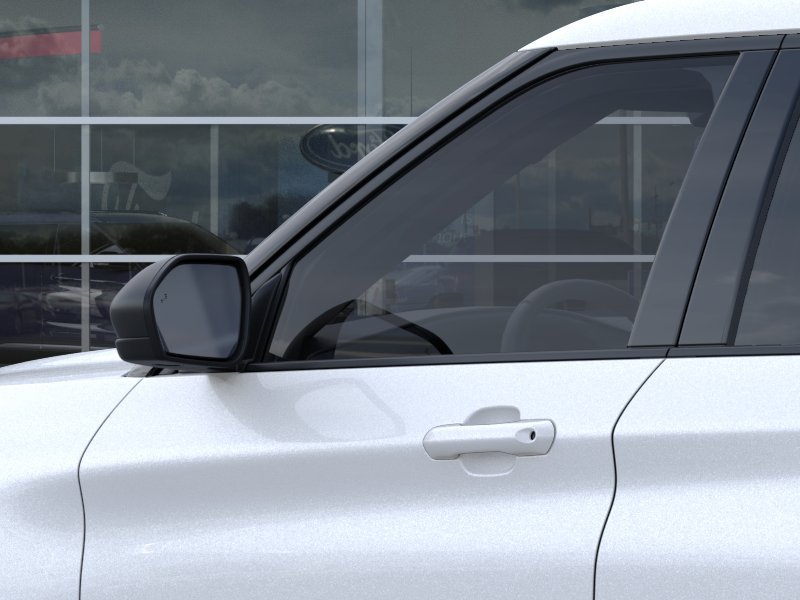 New 2026 Star White Metallic Tri-Coat Ford Active image 33