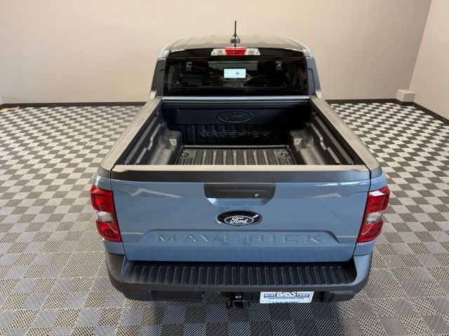 New 2026 Azure Gray Metallic Tri-Coat Ford XLT image 12