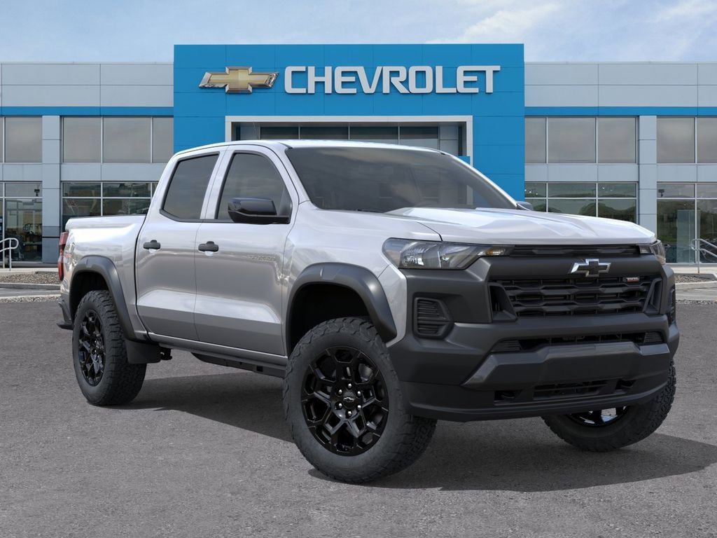 2026 Chevrolet Colorado Trail Boss - Photo 7