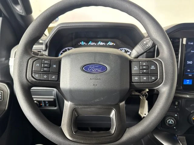 New 2026 Oxford White Ford STX image 19