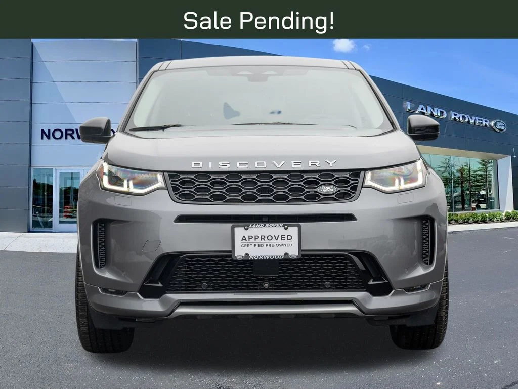 Certified Used 2024 Gray Land Rover S image 2