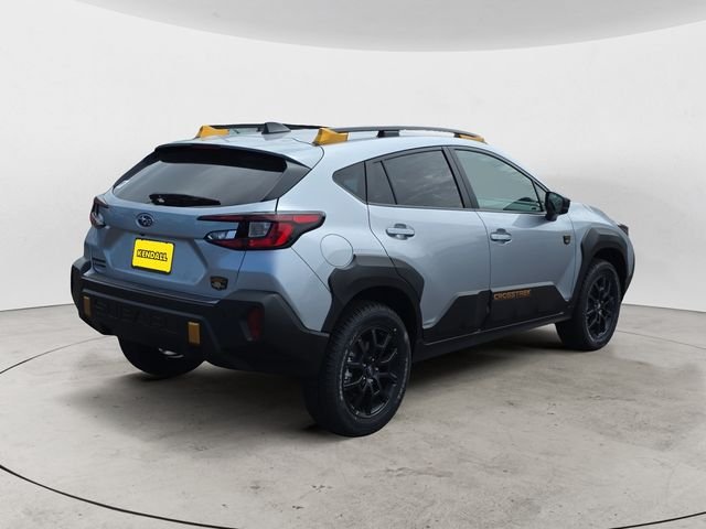 New 2026 ICE SILVER METALLIC Subaru Wilderness image 5