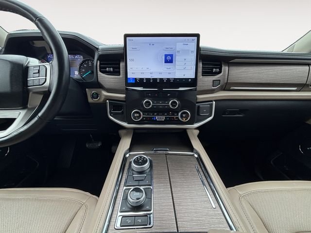 Used 2024 Black Metallic Ford Limited image 11