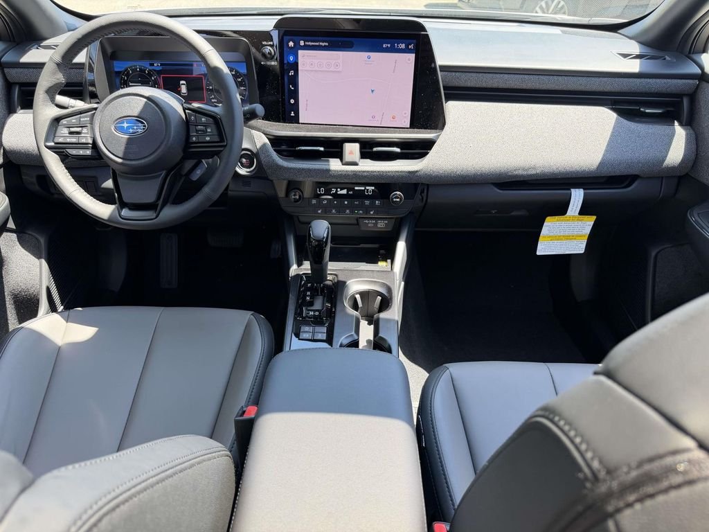 New 2026 ICE SILVER METALLIC Subaru Premium image 18