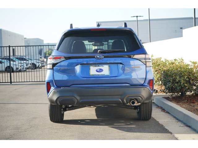 New 2026 DAYBREAK BLUE PEARL Subaru Limited Hybrid image 7