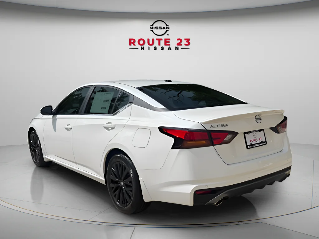 New 2026 White Nissan SV Special Edition image 7