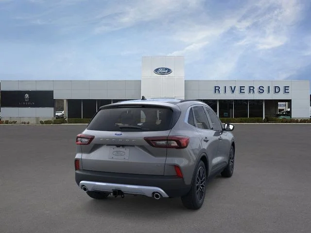 2025 Ford Escape Plug-in hybrid PHEV - Photo 8