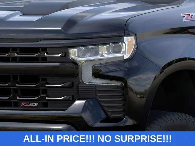New 2026 Black Chevrolet LT Trail Boss image 10