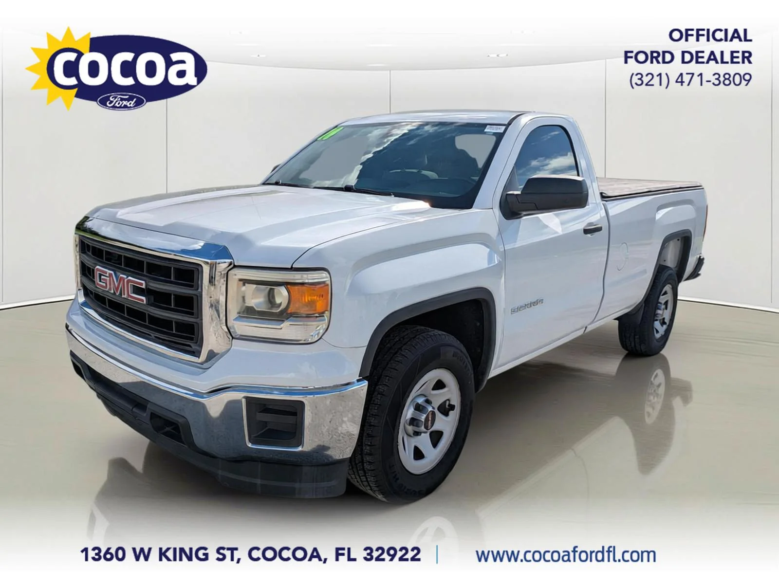 2014 GMC Sierra 1500