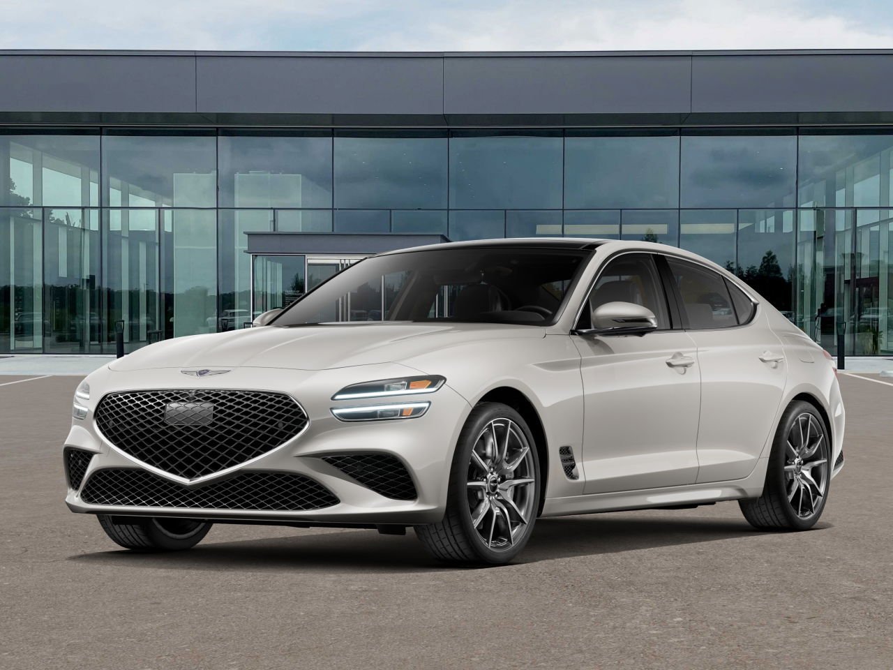 2026 GENESIS G70