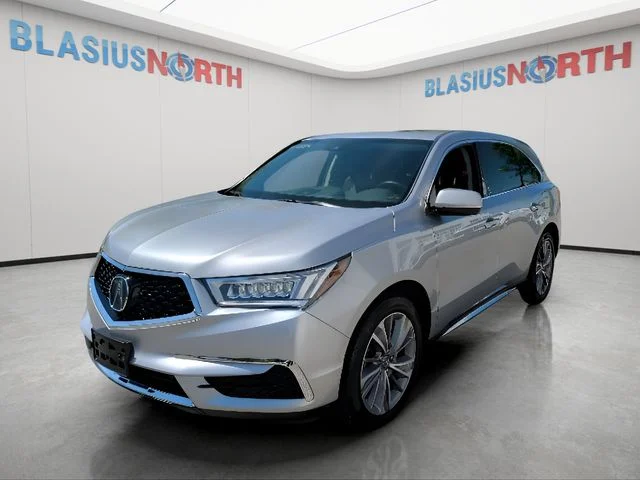2018 Acura MDX 3.5L