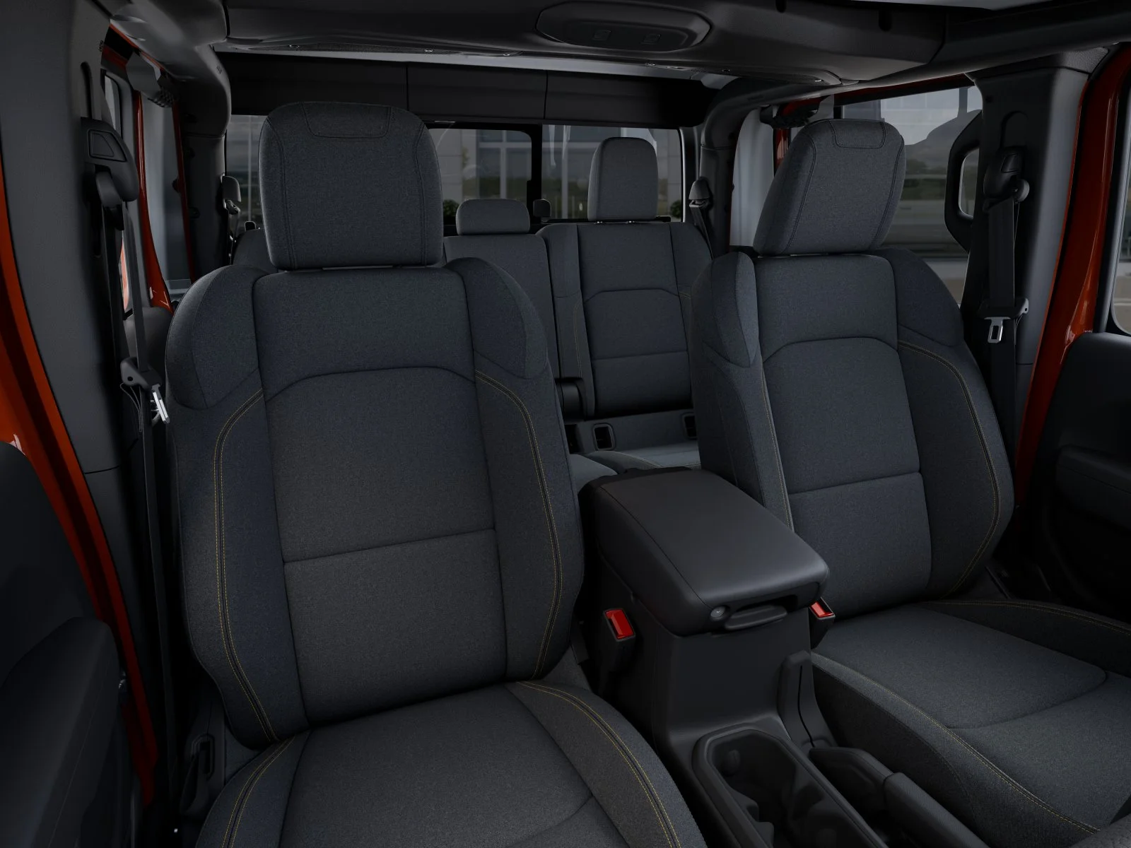 2025 Jeep Gladiator Sport S - Photo 40