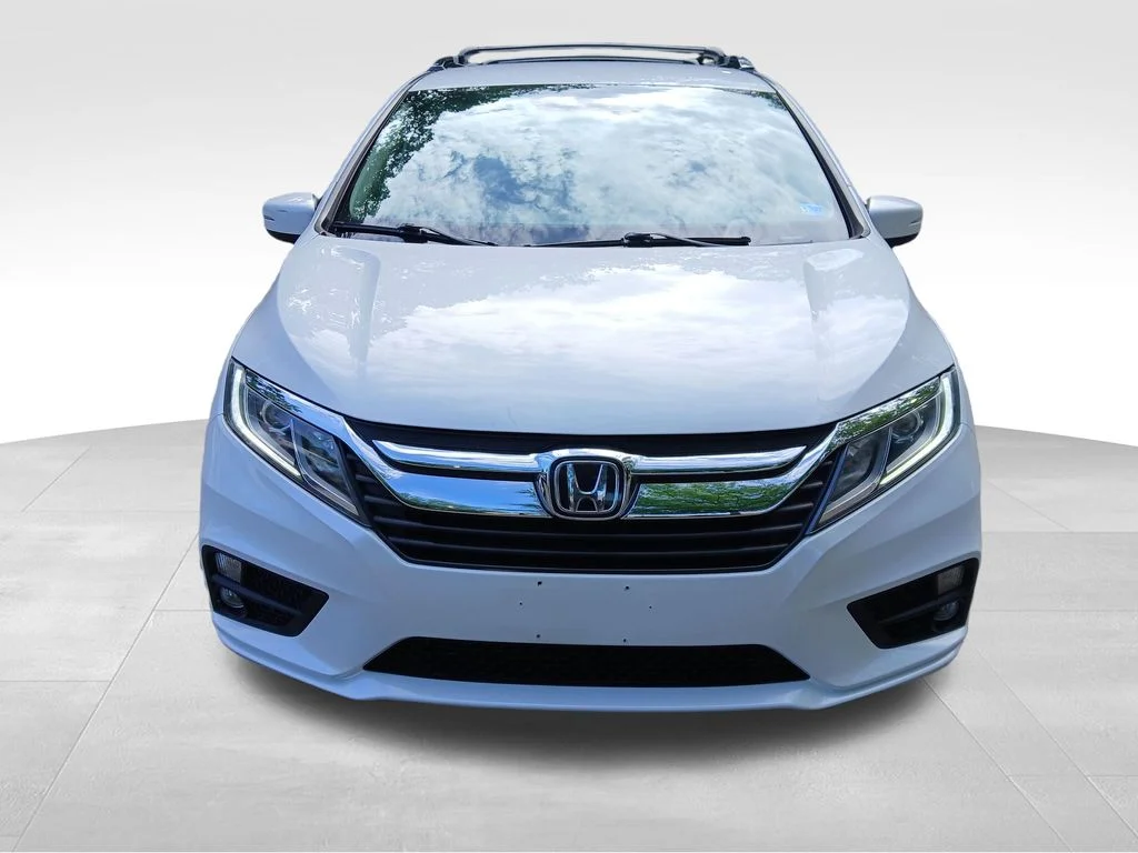 Used 2020  Honda EX image 17