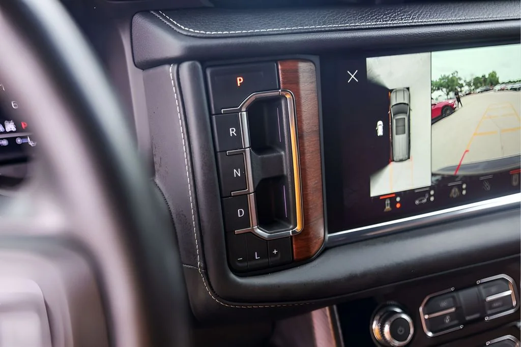 Used 2023 Black GMC Denali Ultimate image 21