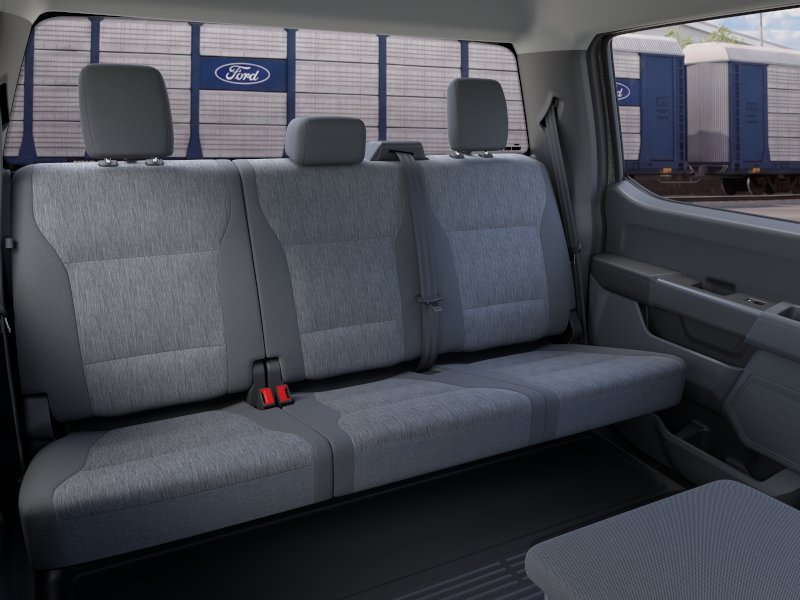 New 2026 Carbonized Gray Metallic Ford F-250® XL image 11