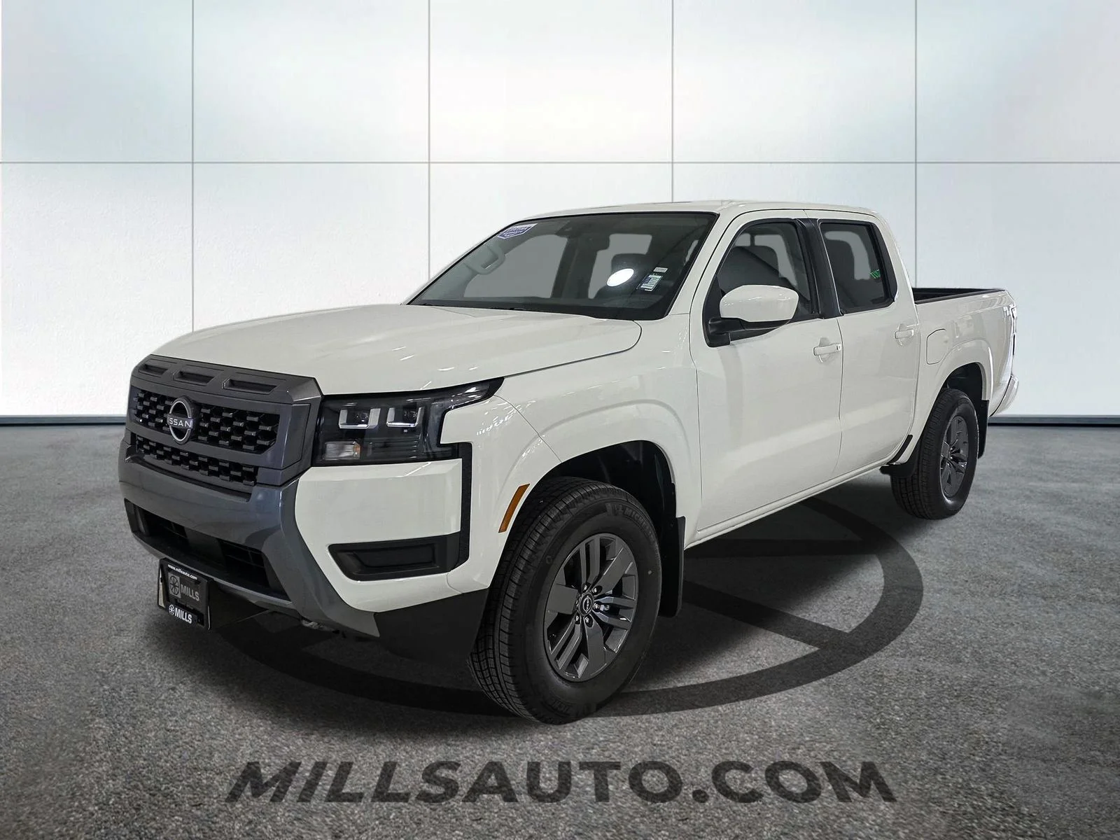 2026 Nissan Frontier SV - Photo 2