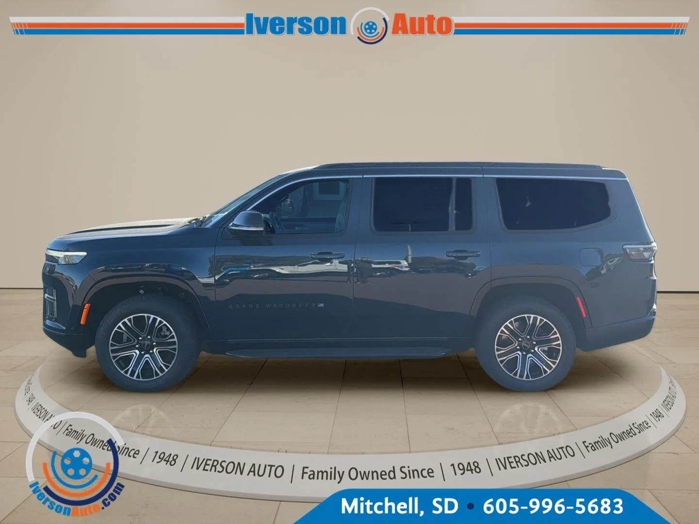 2027 Jeep Grand Wagoneer