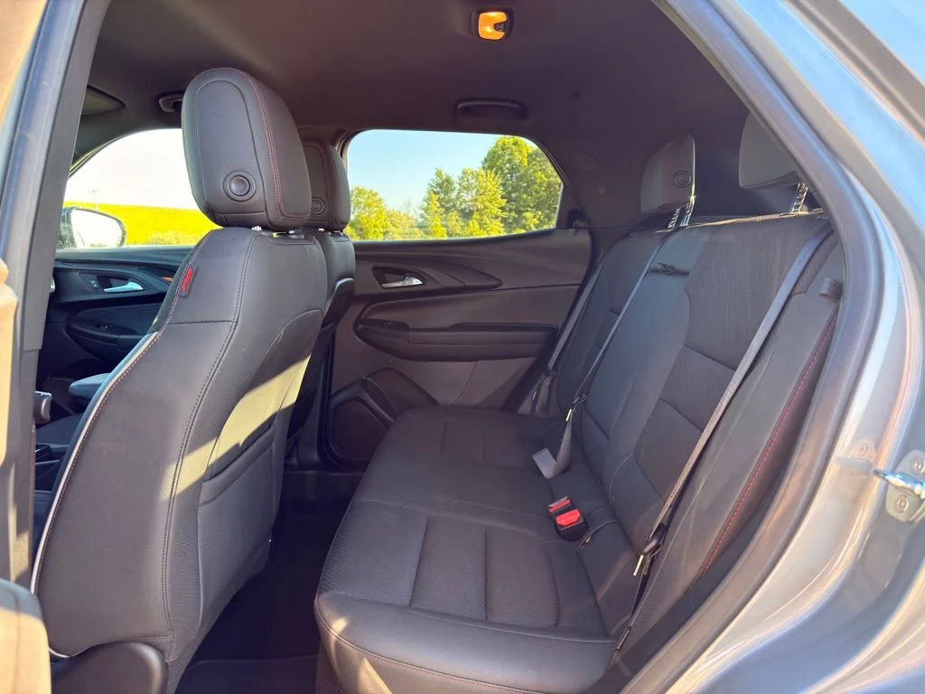 Used 2023 Gray Chevrolet RS image 15