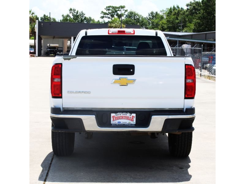 Used 2015 Summit White Chevrolet 2WD WT image 19