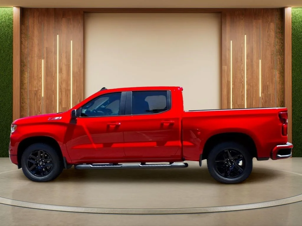 Certified Used 2023 Red Chevrolet RST image 28