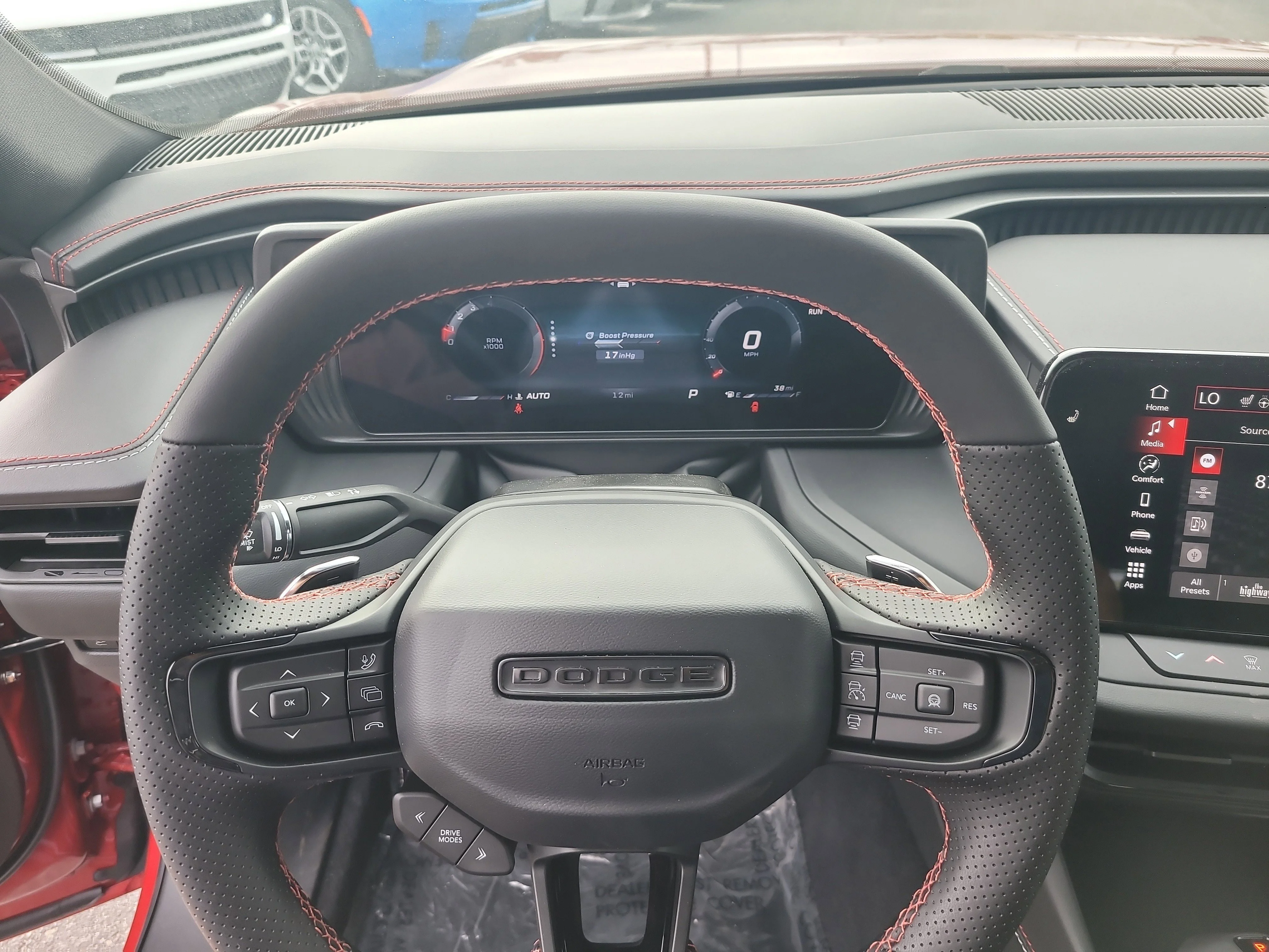 New 2026 Redeye Dodge R/T image 20