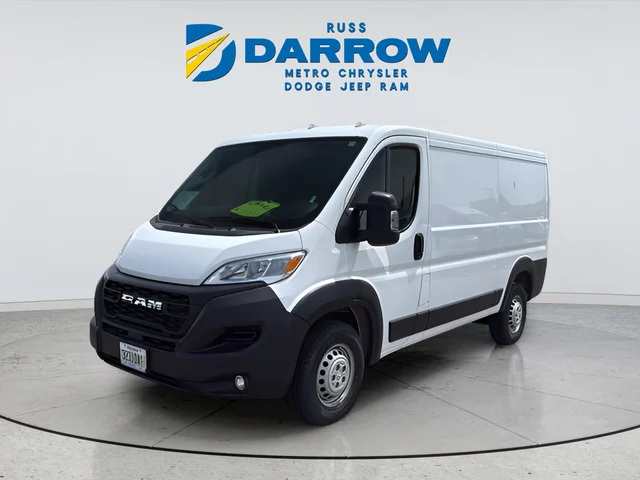 2025 Ram ProMaster 2500 Base