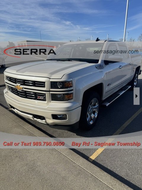 2015 Chevrolet Silverado 1500 LTZ