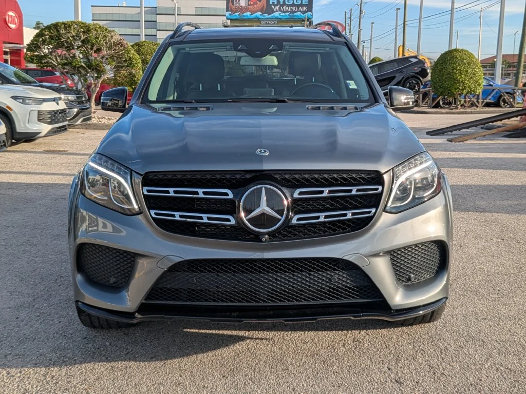 Used 2018  Mercedes-Benz GLS 550 image 6