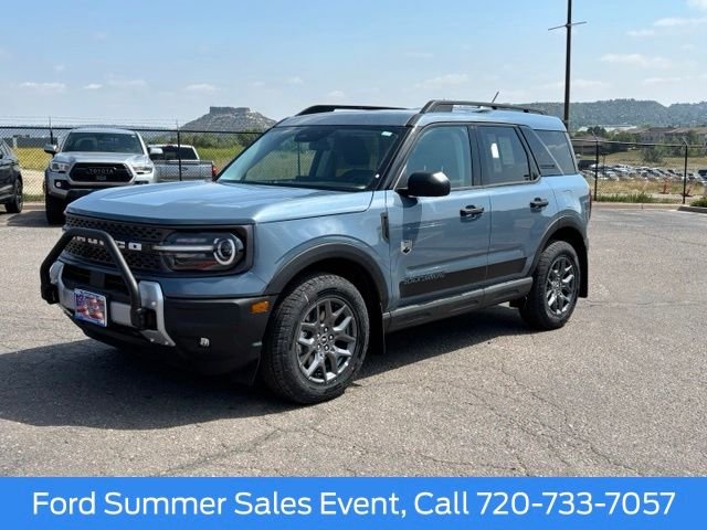 2026 Ford Bronco Sport Big Bend®