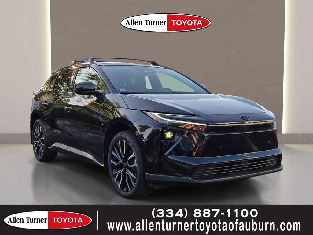 2026 Toyota bZ
