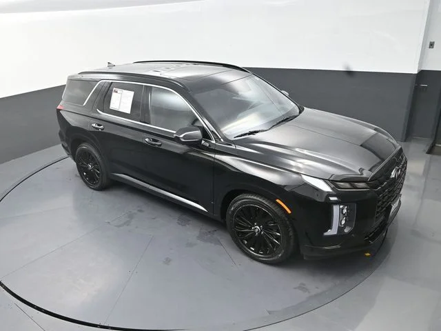 Used 2024 Black Hyundai Calligraphy Night Edition image 10