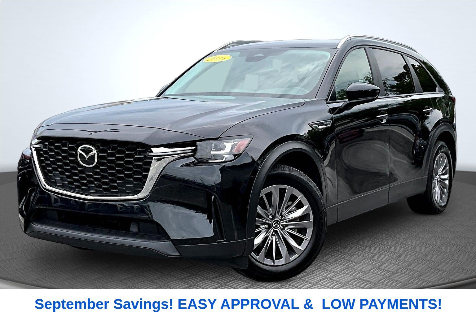 2025 Mazda CX-90