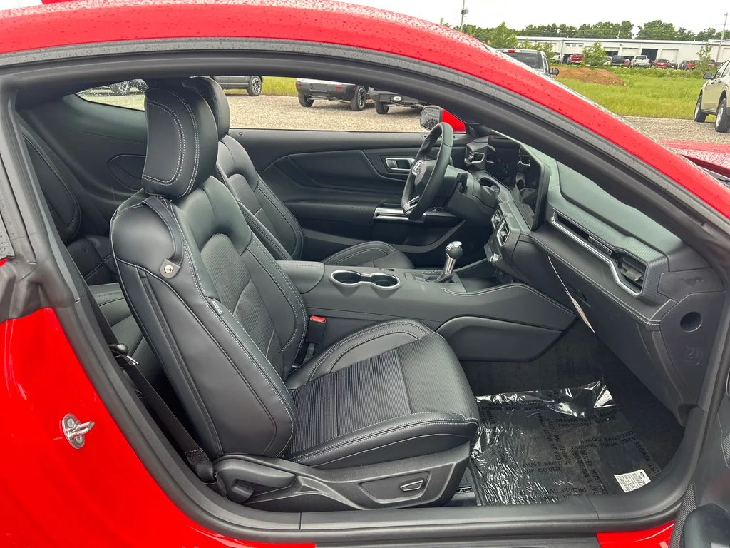 New 2026 Race Red Ford EcoBoost® Premium Fastback image 18