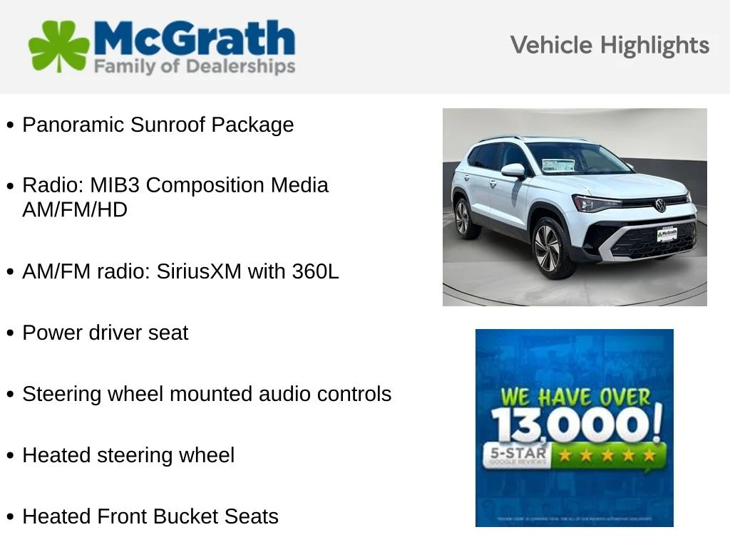 New 2026 Gray Volkswagen 1.5T SE image 6