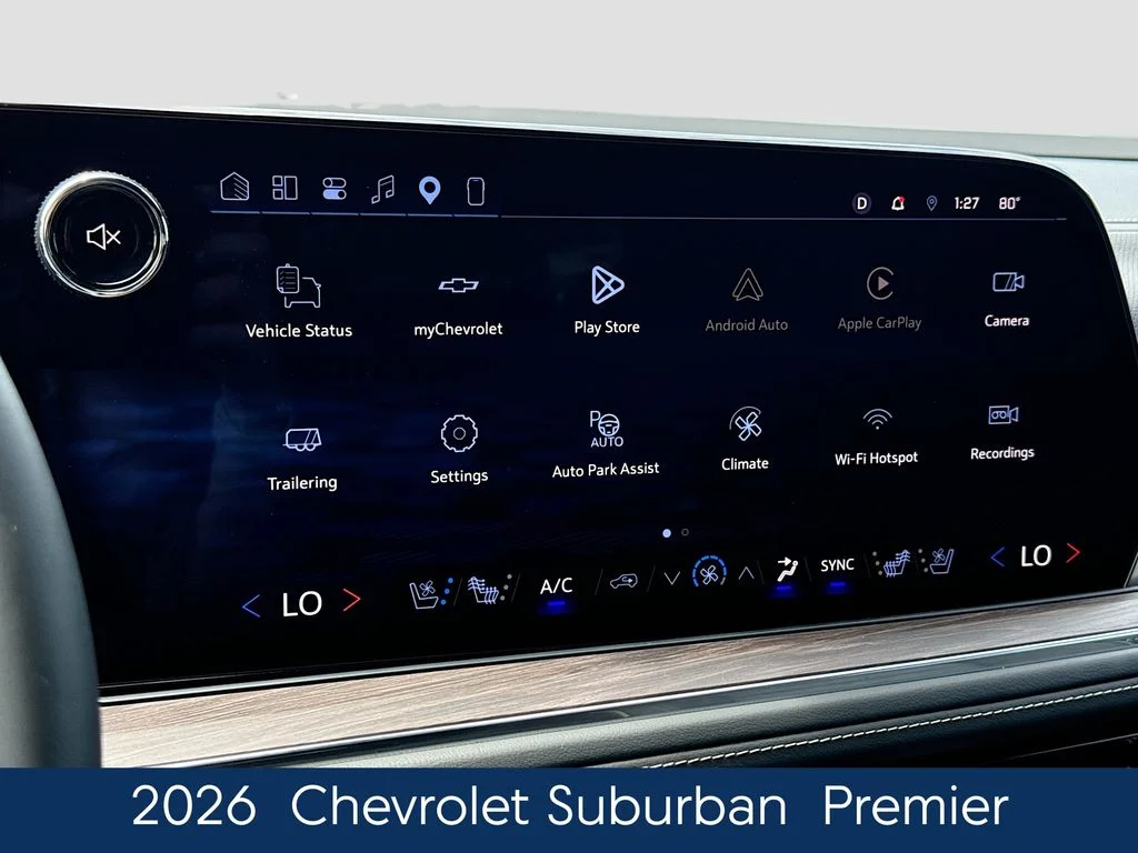 Used 2026 Gray Chevrolet Premier image 29