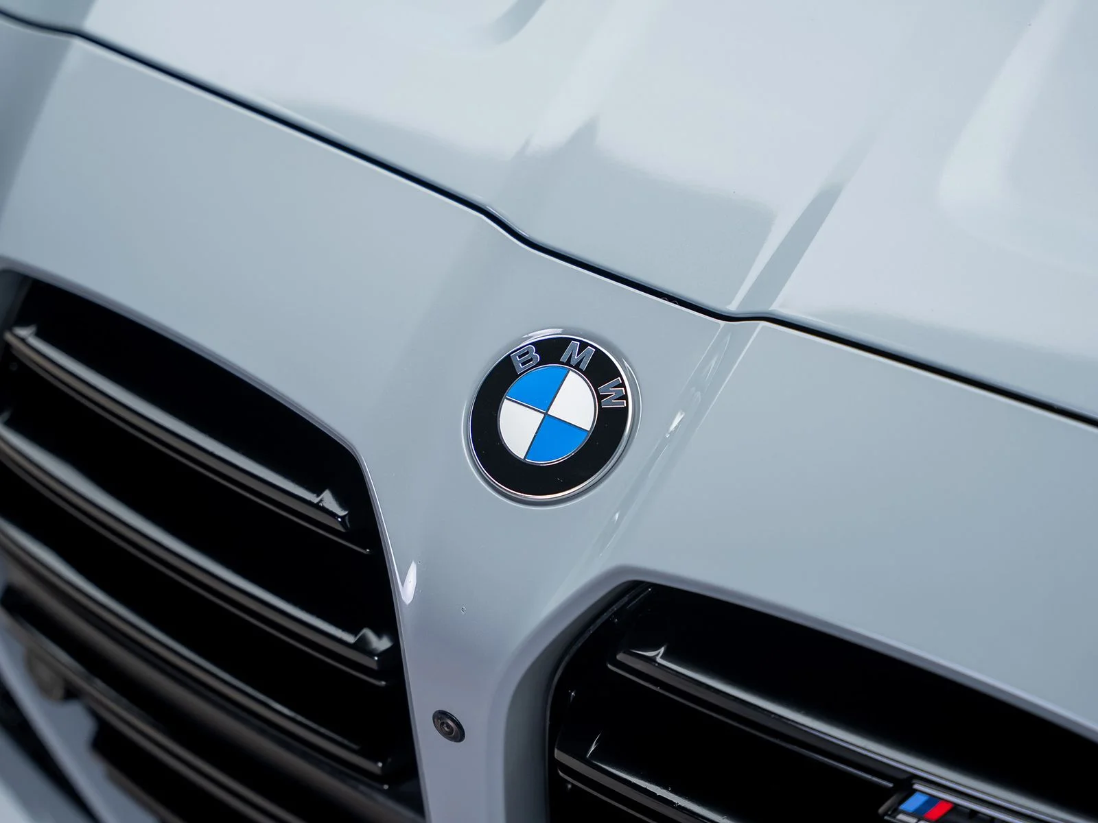 Used 2024 Gray BMW Competition image 11