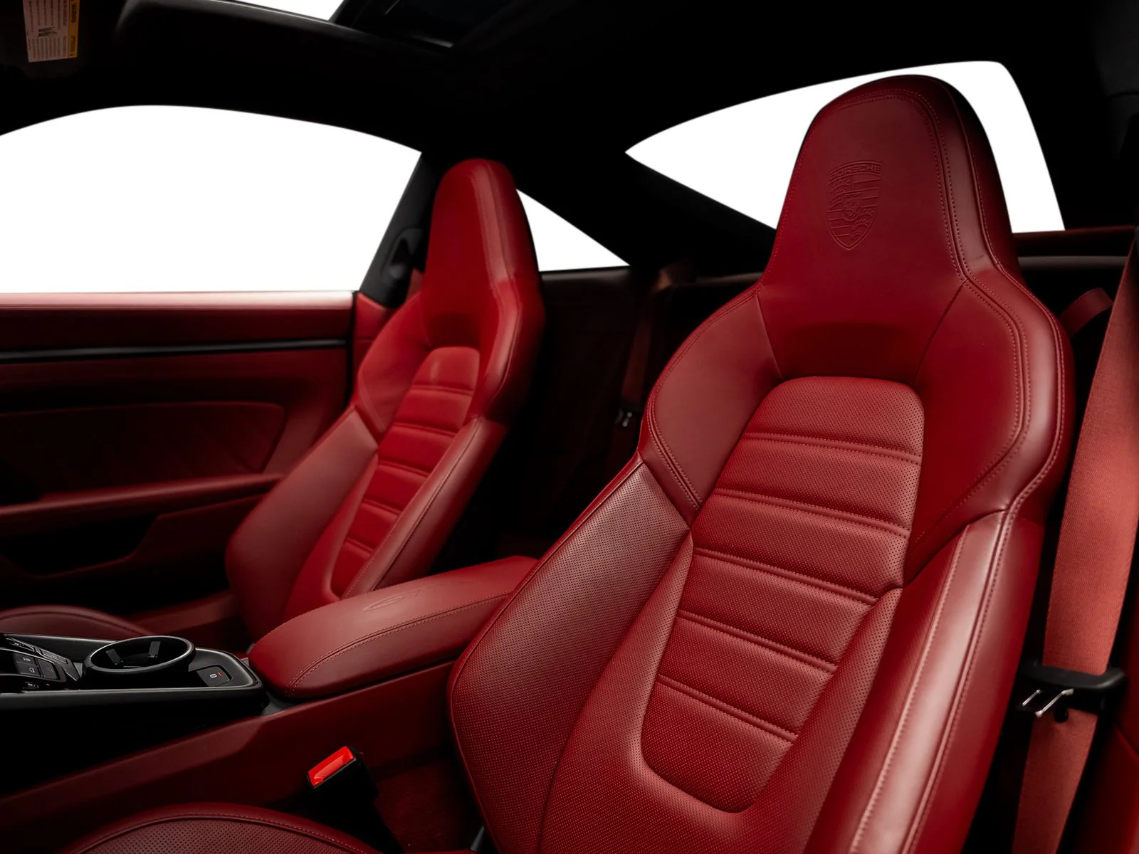 Used 2023 White Porsche Carrera GTS image 32