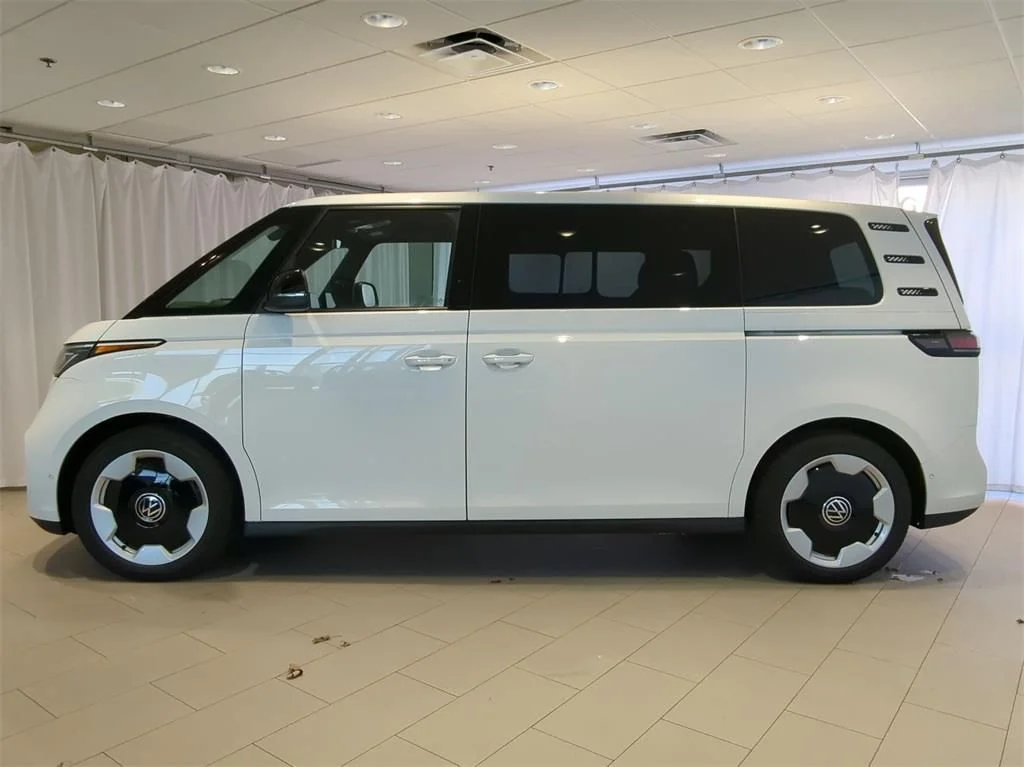 2025 Volkswagen ID. Buzz PRO S - Photo 6
