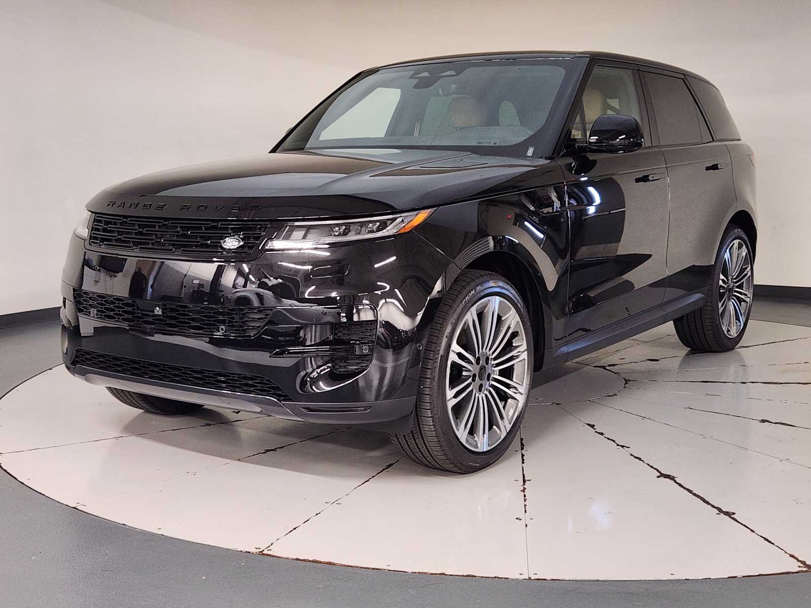 New 2027 Land Rover Range Rover Sport SE