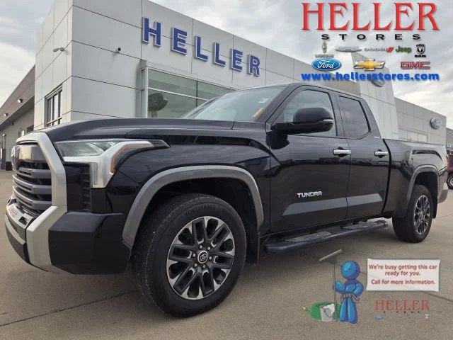 2022 Toyota Tundra Limited